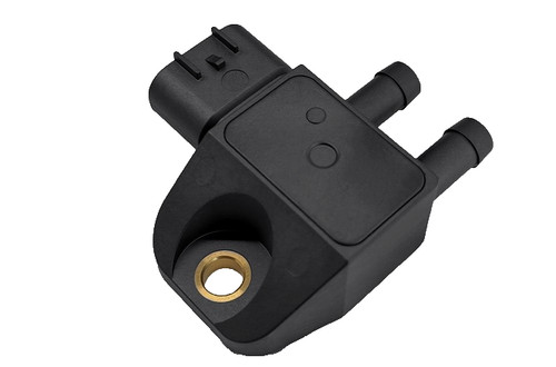 Dpf exhaust pressure - pressure, sensor