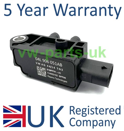 Dpf exhaust pressure sensor - dpf,