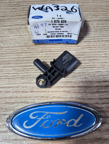 Genuine ford exhaust - genuine,
