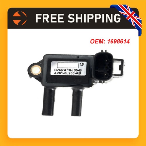 Exhaust differential dpf - exhaust,