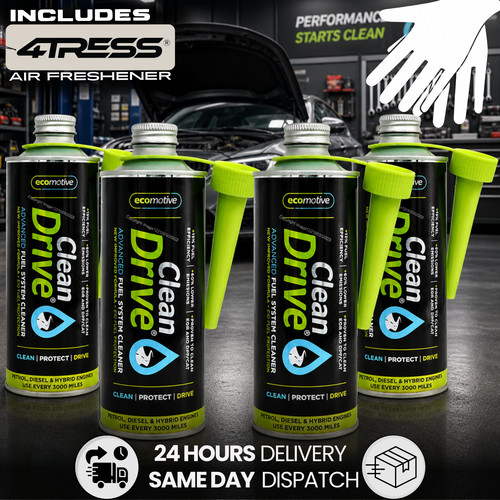 Clean drive car - drive,