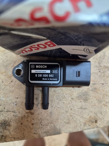 Genuine bosch oem - dpf, pressure