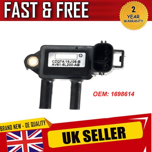 1698614 dpf pressure sensor - 1698614,