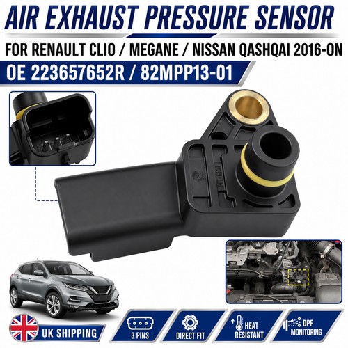 Dpf differential air - dpf,