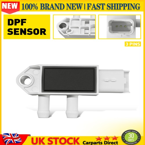 Dpf exhaust pressure sensor - pressure,