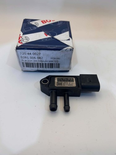 Dpf pressure sensor - dpf,
